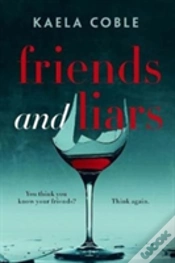 Capa do artigo Friends And Liars