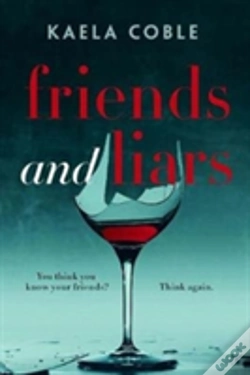 Capa do artigo Friends And Liars