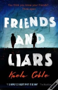 Capa do artigo Friends And Liars