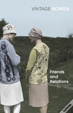 Capa do artigo Friends And Relations