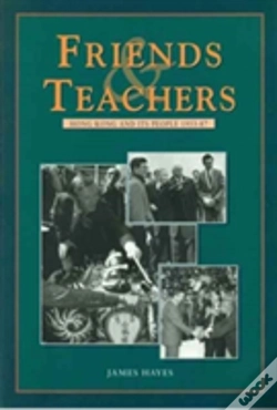 Capa do artigo Friends And Teachers