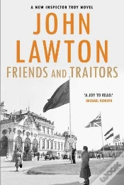 Capa do artigo Friends And Traitors