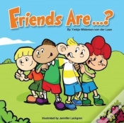 Capa do artigo Friends Are...