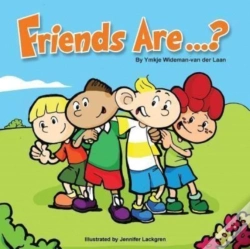 Capa do artigo Friends Are...