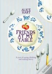 Capa do artigo Friends At My Table