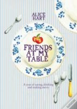 Capa do artigo Friends At My Table