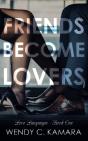 Friends Become Lovers - Preview