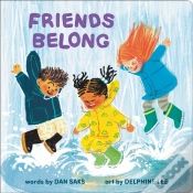Capa do artigo Friends Belong