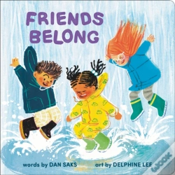 Capa do artigo Friends Belong