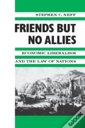 Capa do artigo Friends But No Allies