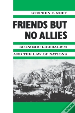 Capa do artigo Friends But No Allies