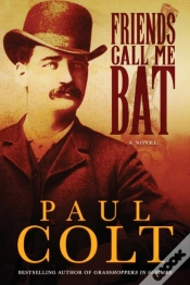 Capa do artigo Friends Call Me Bat
