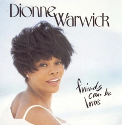 Capa do artigo Friends Can Be Lovers - CD
