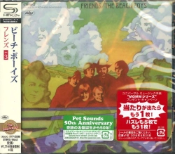 Capa do artigo Friends - CD