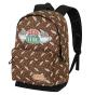 Friends Central Perk Mochila HS FAN 2.0, Marrom - Preview