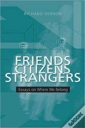 Capa do artigo Friends, Citizens, Strangers