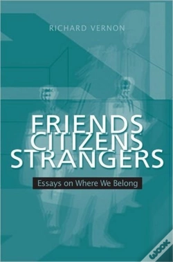 Capa do artigo Friends, Citizens, Strangers