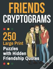 Friends Cryptograms