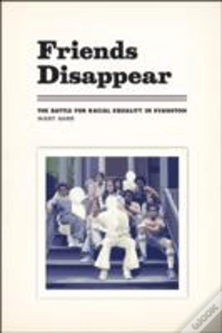 Capa do artigo Friends Disappear