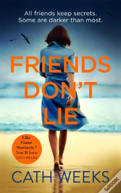 Capa do artigo Friends Don'T Lie