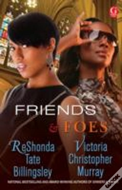 Capa do artigo Friends & Foes