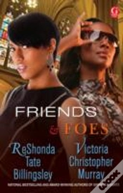 Capa do artigo Friends & Foes
