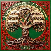 Capa do artigo Friends & Relations - CD