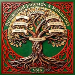 Capa do artigo Friends & Relations - Vinil