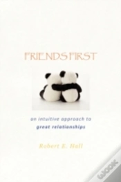 Capa do artigo Friends First