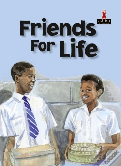 Capa do artigo Friends For Life