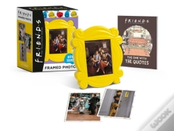 Capa do artigo Friends: Framed Photo