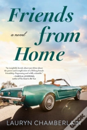 Capa do artigo Friends From Home