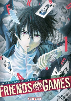 Capa do artigo Friends Games T01