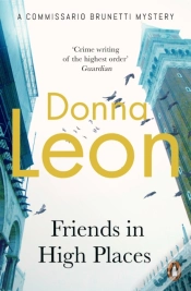 Capa do artigo Friends In High Places