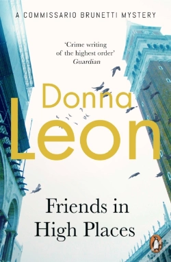 Capa do artigo Friends In High Places