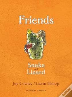 Capa do artigo Friends