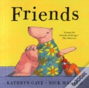 Capa do artigo Friends
