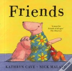 Capa do artigo Friends