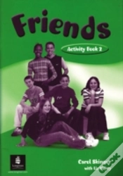 Capa do artigo Friends Level 2workbook