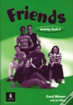 Capa do artigo Friends Level 2workbook
