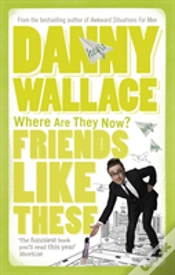 Capa do artigo Friends Like These