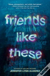 Capa do artigo Friends Like These