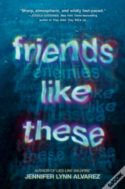 Capa do artigo Friends Like These