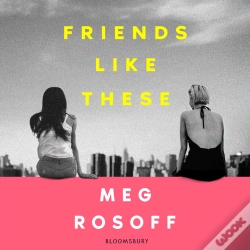 Capa do artigo Friends Like These