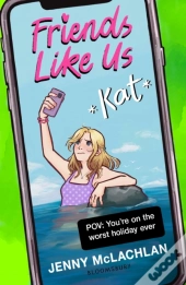 Friends Like Us: Kat