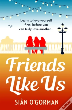 Capa do artigo Friends Like Us