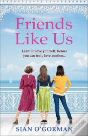 Capa do artigo Friends Like Us