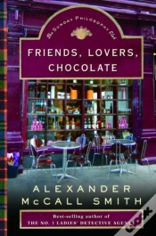 Capa do artigo Friends, Lovers, Chocolate