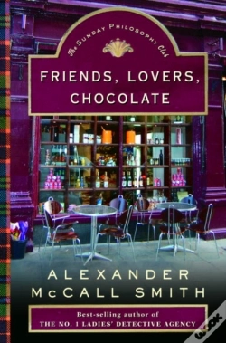 Capa do artigo Friends, Lovers, Chocolate