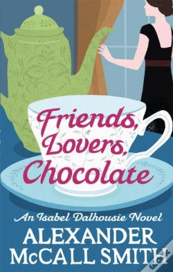 Capa do artigo Friends, Lovers, Chocolate